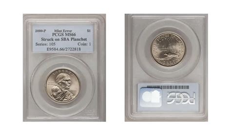 Sacagawea Coin Value Guide: Rare 2000 Dollar Coins, Errors, and Worth ...