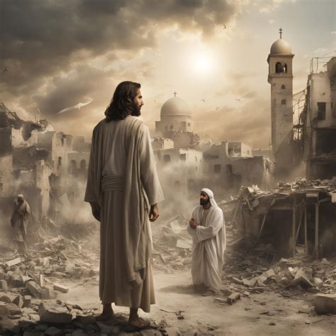 How did Jesus speak audibly to a crowd of 5,000 people? | by Kyle Davison Bair | Hope You’re ...