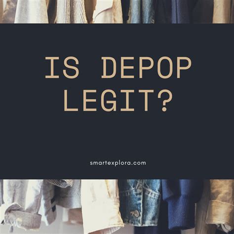 Is Depop legit? | 2022 - Smart Explorer