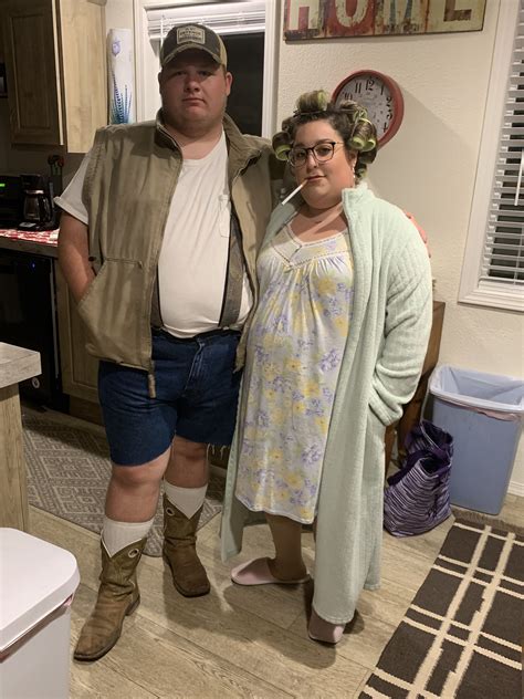 White Trash Outfits