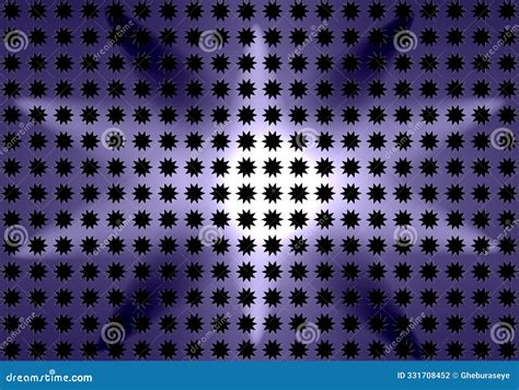 Ten-pointed Star Texture, Fanciful Wallpaper, Background, Ten Lights in ...
