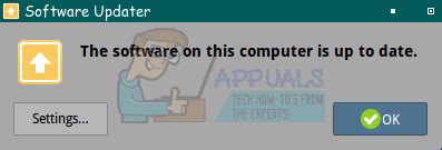 Fix Updater.exe Error 的图像结果