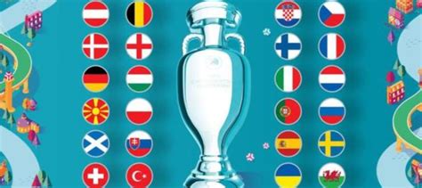 2021欧洲杯在哪看直播？欧洲杯2021直播平台推荐-腾牛网