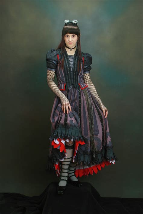 Violet Baudelaire Dress