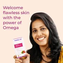 Buy Healthyr-U Omega Skin Repair Serum, 30 ml | 19 Minutes Delivery ...