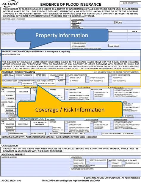 ACORD Forms Tutorial 的图像结果