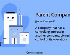 Image result for parent company