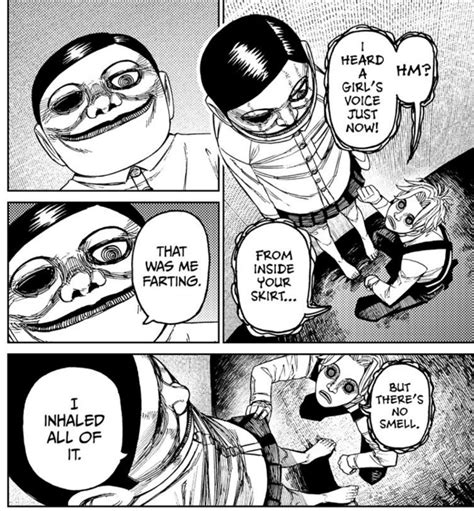 [Dandadan] : r/animenocontext