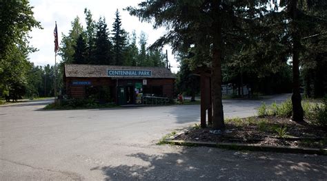 CENTENNIAL PARK CAMPGROUND (Anchorage) - Campground Reviews & Photos ...
