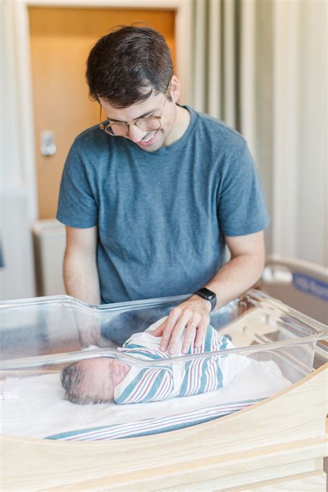 Patewood Memorial Hospital Newborn Session — Erin Turner Photography