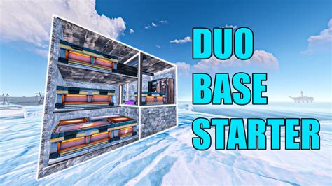 Image result for Rust Top Duo Base