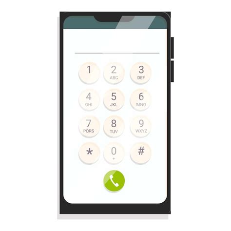 Phone Button 的图像结果