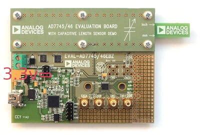 AD7746 - Microcontroller No-OS Driver [Analog Devices Wiki]