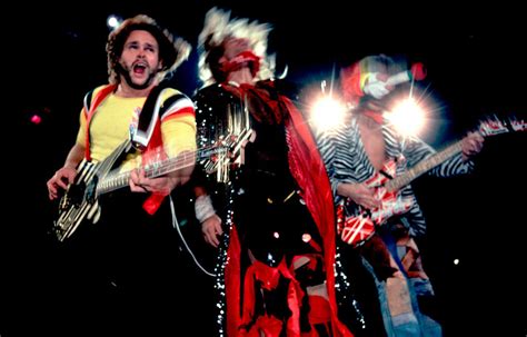 Image result for Van Halen Jump Design