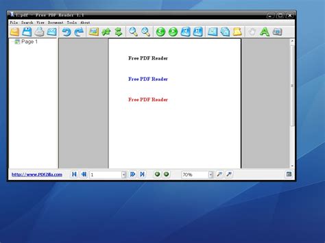 pdf reader free