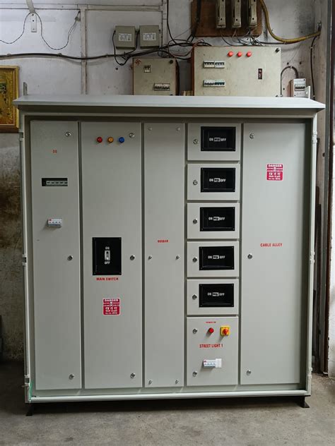 LT Distribution Panel 的图像结果