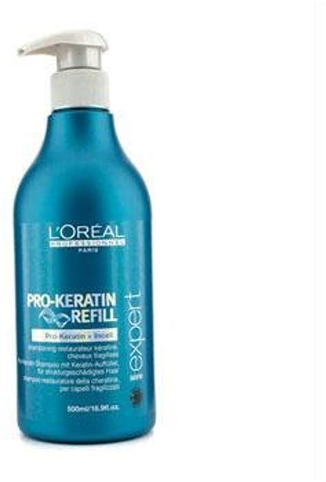 L'Oreal Paris Pro-Keratin Refill Shampoo - Price in India, Buy L'Oreal ...