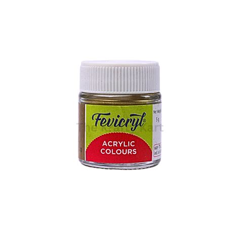 Fevicryl Acrylic Powder Colour for simple | Buy Online at Best Price