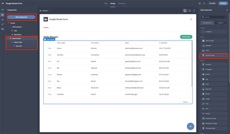 Image result for How to Create a Form Using Google Sheets