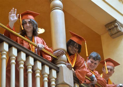 Sarasota County's Suncoast Polytechnical High School graduation photos