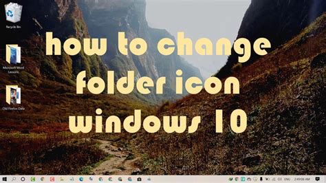Image result for Change Computer Folder Icons