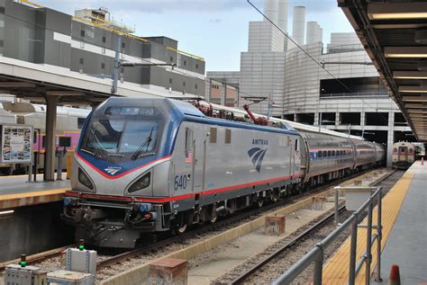 Amtrak Is Currently Going Above And Beyond In Its Construction To Improve The Northeast Corridor ...