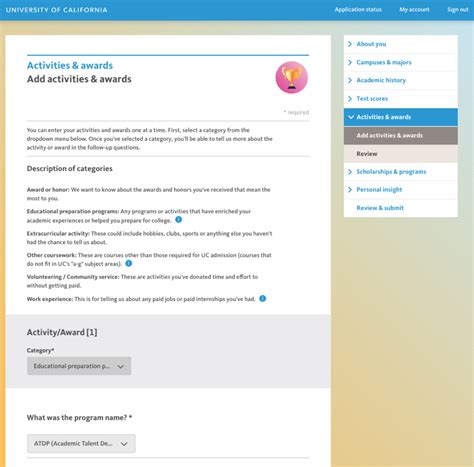 How to Write Your College Application Activities List — Elite ...