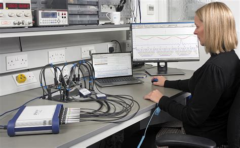 Pico Announces PicoScope 6000E Series Flexible Resolution Oscilloscope Modules • Temcom