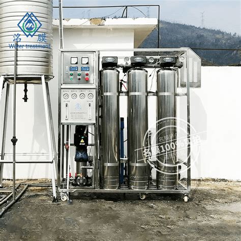 反渗透循环水处理设备厂家_反渗透循环水处理设备价格 - 名膜水处理厂家