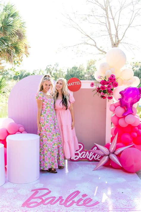 Barbie Birthday Party Ideas | Photo 15 of 19 | Catch My Party