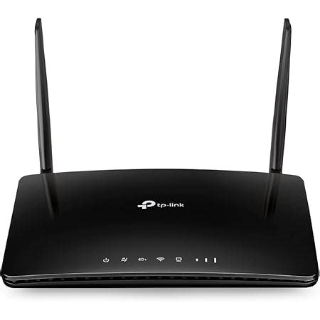 TP-Link Archer MR600 AC1200 Mbps 4G+ Cat6 Mobile Wi-Fi Router Dual Band ...