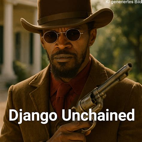 Django Unchained: Der Kultfilm und seine Besetzung