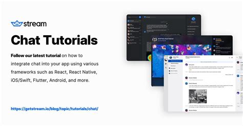 Image result for React Native Chat API