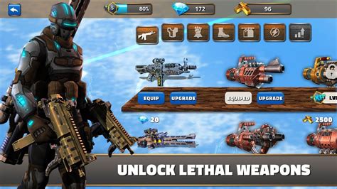 Twin-Stick Shooter Game Clockwork Damage Is Now Available On Google ...