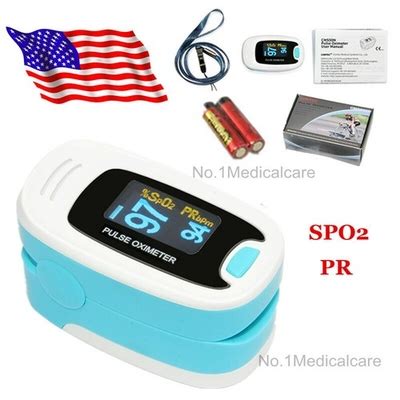 CONTEC Portable Finger Tip Spo2 Blood Oxygen Pulse Heart India | Ubuy