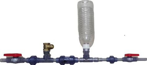 自制一个水锤泵，用简单的材料制作一个不用油不用电就可抽水的抽水机！DIY水锤泵，水锤泵是怎么运行的。 - 知乎
