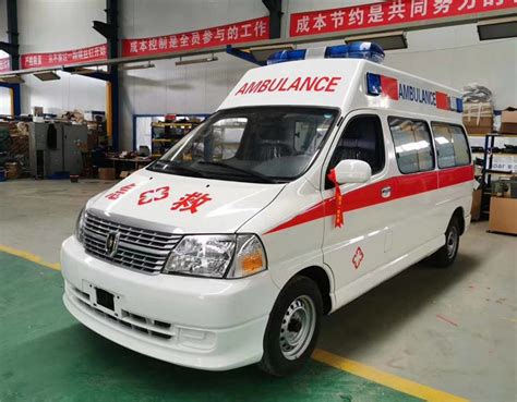 救护车系列程力专用汽车股份有限公司销售十二分公司