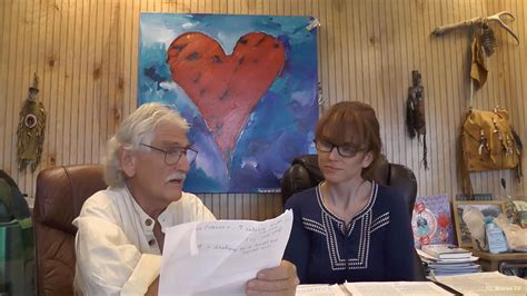 Dr. Robert Morse and Patty Lager discuss Science Research - One Great ...