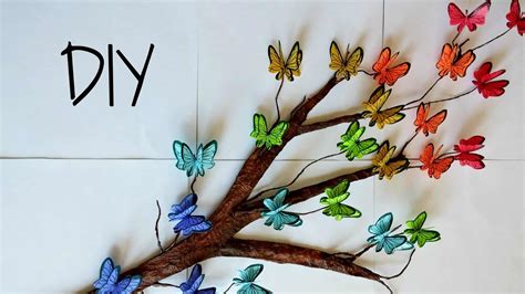 Colorfully Charming: Lovely DIY Butterfly Decor Projects