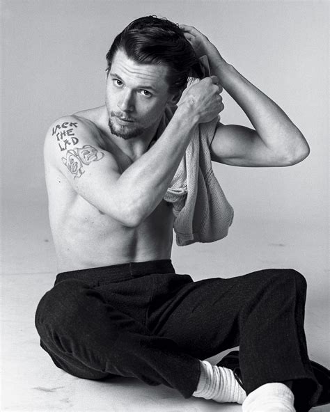 Jack O Connell Nudes