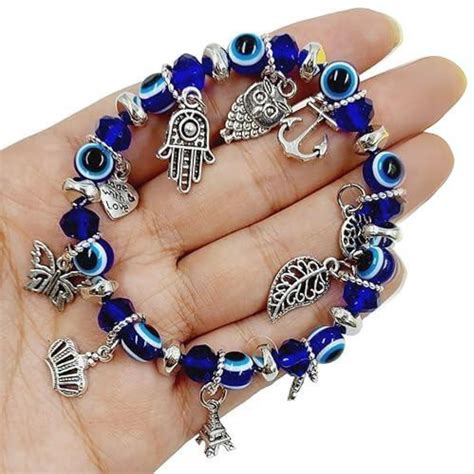 What Is An Evil Eye Bracelet at Harry Herzog blog