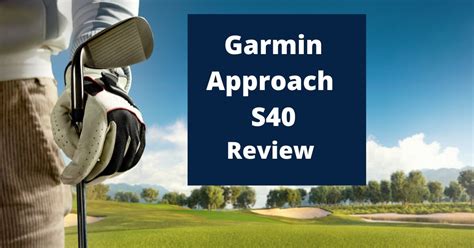 Image result for Garmin Approach S40 Tutorial