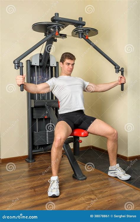 Image result for Chest Fly Machine Workout