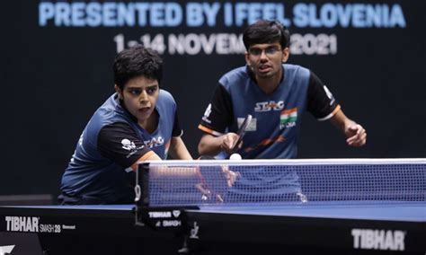 WTT Contender Muscat: Indian paddlers assured of at least 2 silver medals