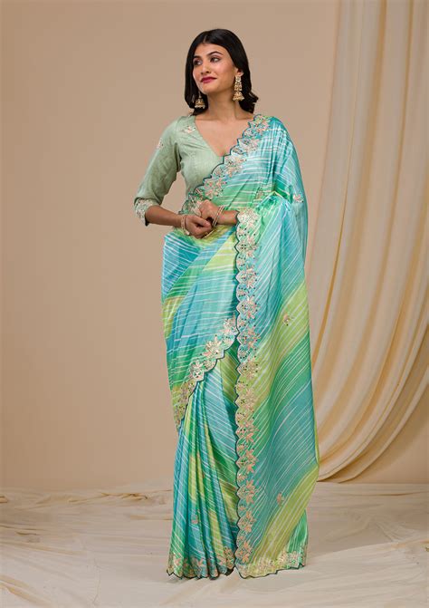 Crepe Saree - Buy Pure Crepe Sarees For Women Online – Koskii