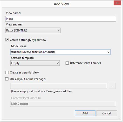 Image result for Net Core Partial View Tutorial