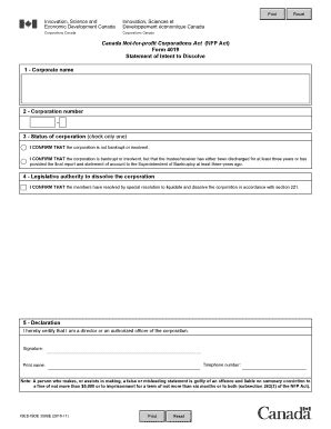 2016-2026 Form Canada ISED-ISDE 3599E - Blank Fillable Template | Fill ...