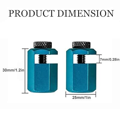 Buy Stair Gauges for Framing Square, Rafter Gauge Square Frame Layout ...