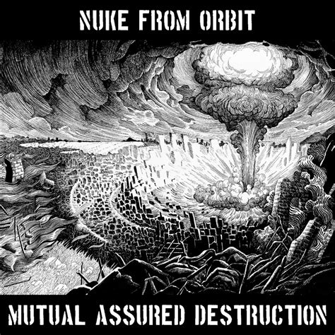 Mutually Assured Destruction