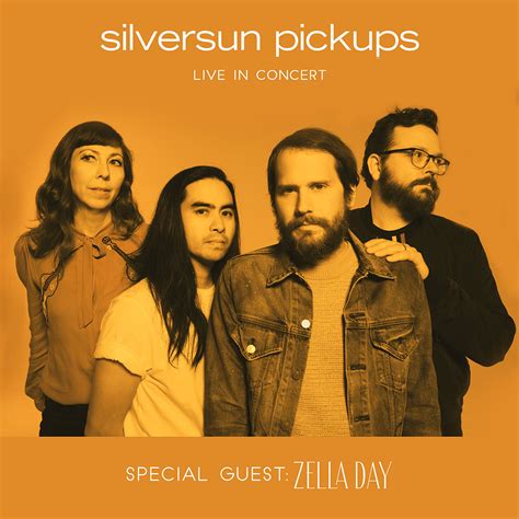 November 2021 Tour Announced! – Silversun Pickups